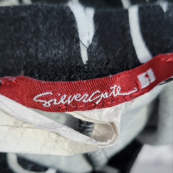 Silvergate Los Angeles leggings size Small - Picture 2 of 3